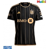Los Angeles FC Domaci Dres 2025-26 Kratak Rukav